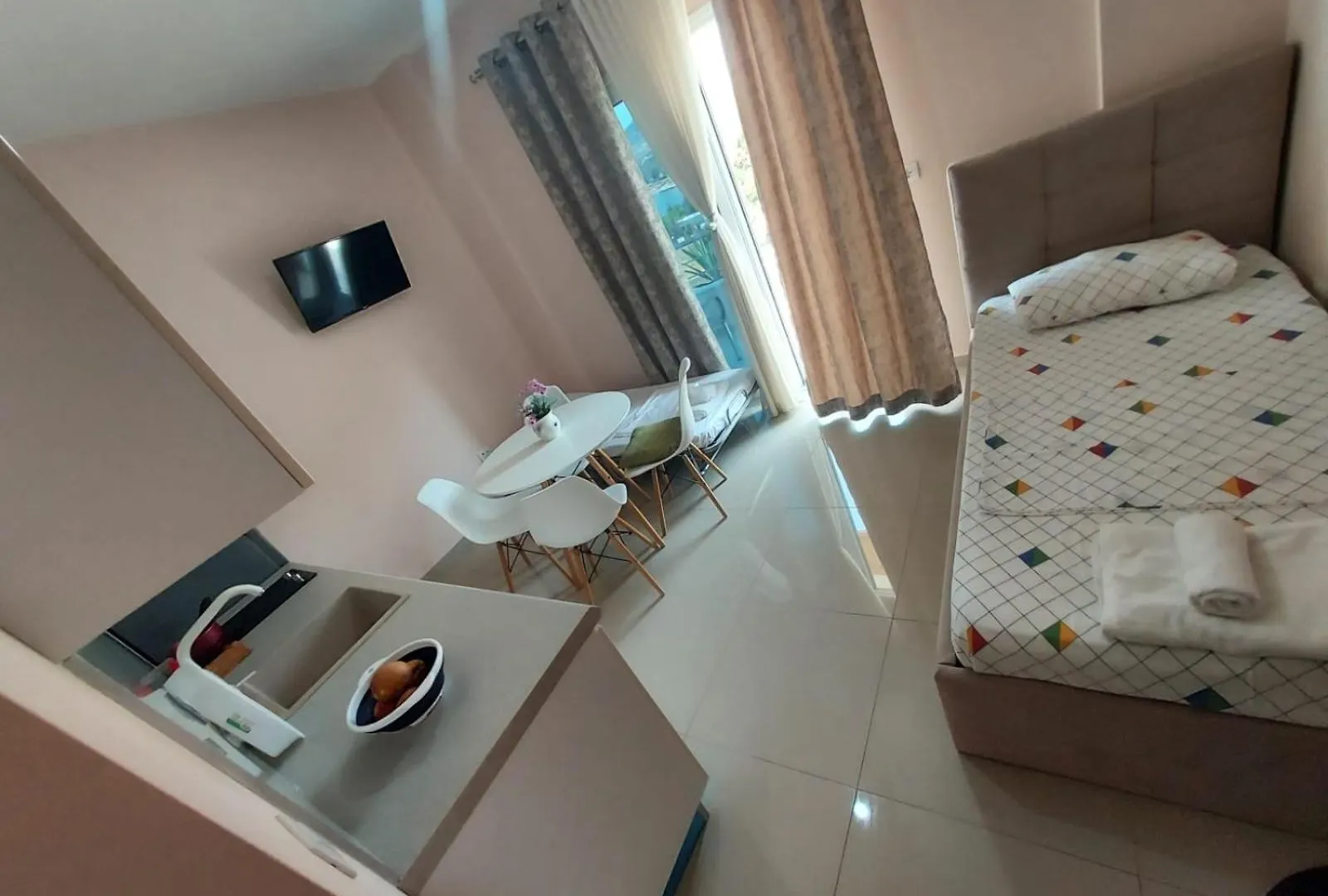 Eden Sea View Apartment Ksamil 0*,  Albania
