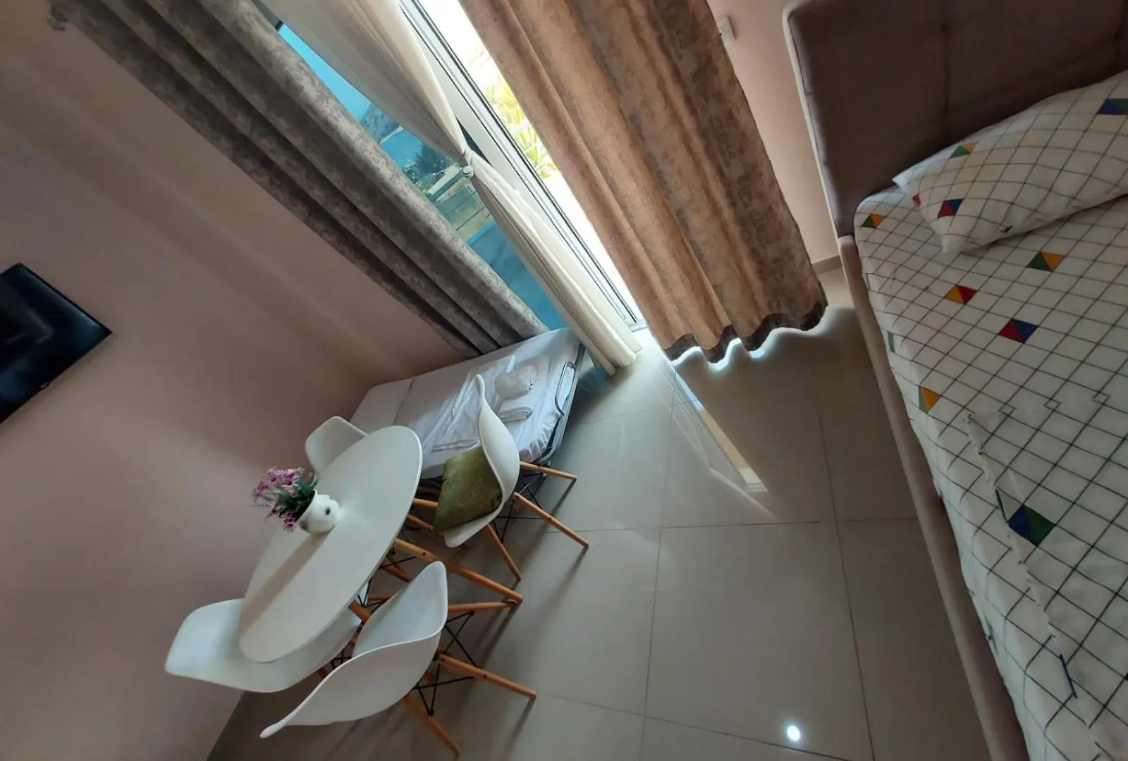 Eden Sea View Apartment Ksamil