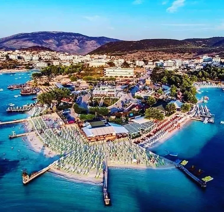 Eden Sea View Apartment Ksamil