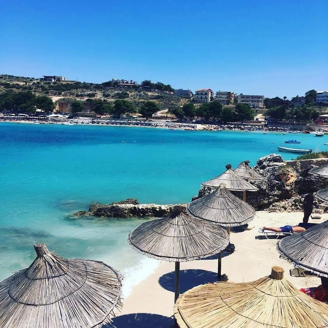 Eden Sea View Apartment Ksamil 0*,