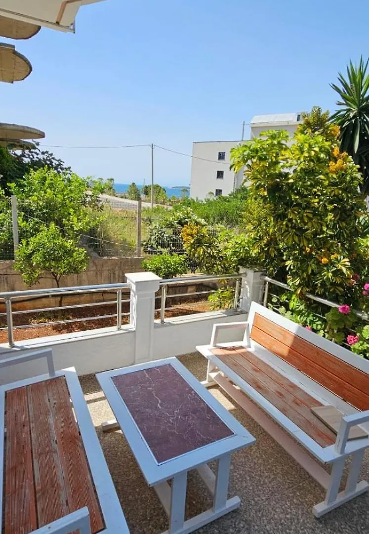 Eden Sea View Apartment Ksamil 0*,  Albania
