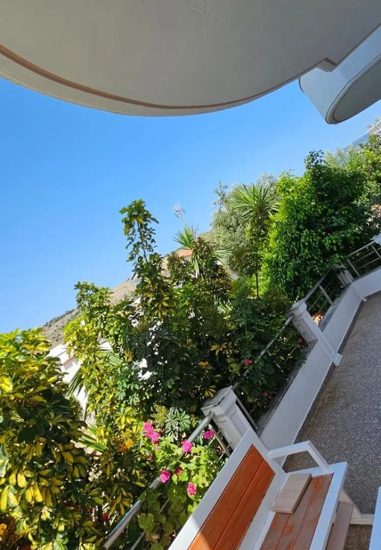 Eden Sea View Apartment Ksamil