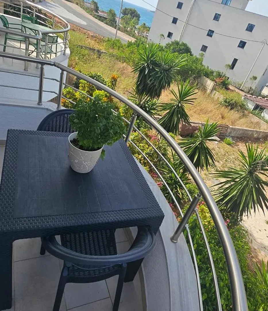 Eden Sea View Apartment Ksamil