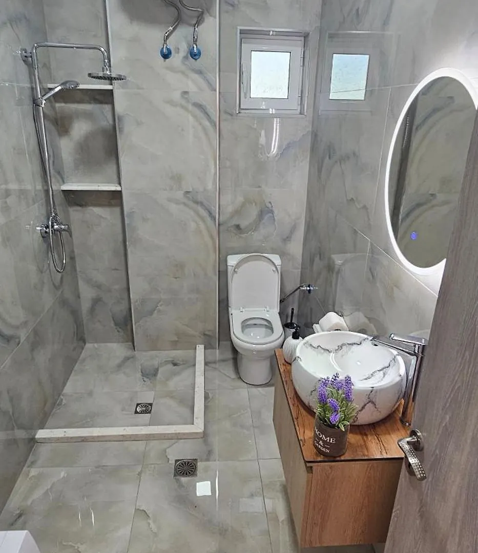 Eden Sea View Apartment Ksamil