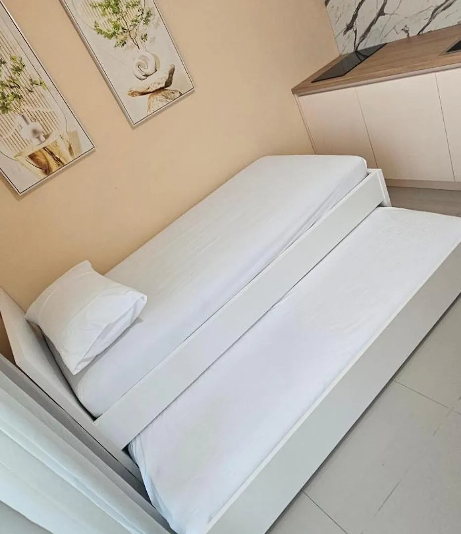 Eden Sea View Apartment Ksamil 0*,  Albania