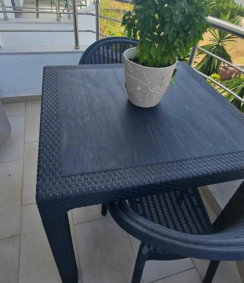 Eden Sea View Apartment Ksamil Albania