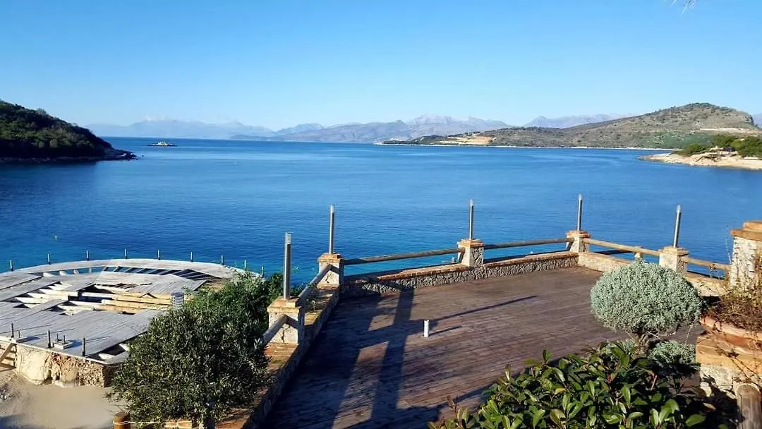 Eden Sea View Apartment Ksamil Albania