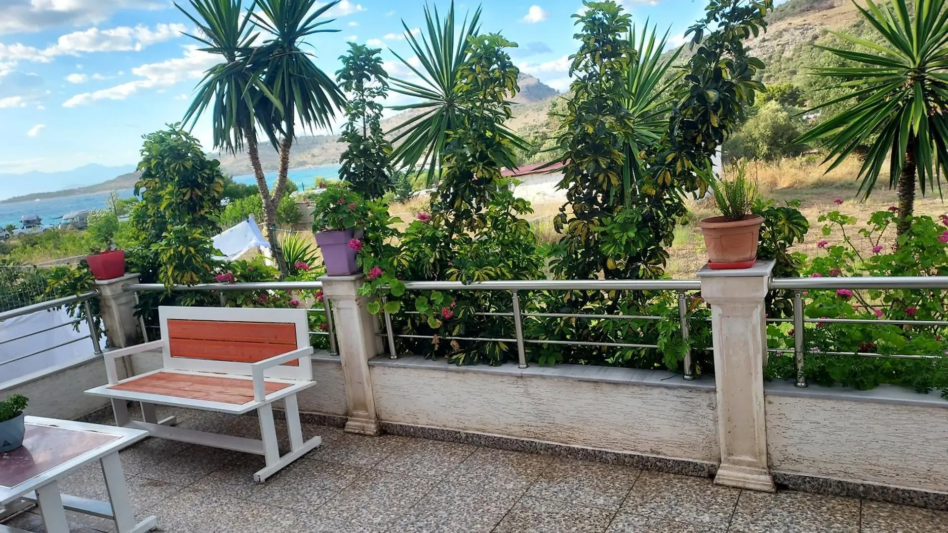 Eden Sea View Apartment Ksamil 0*,  Albania