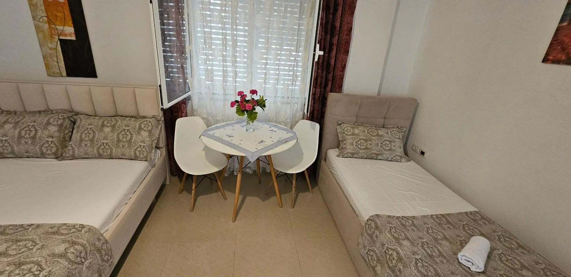 Eden Sea View Apartment Ksamil Albania