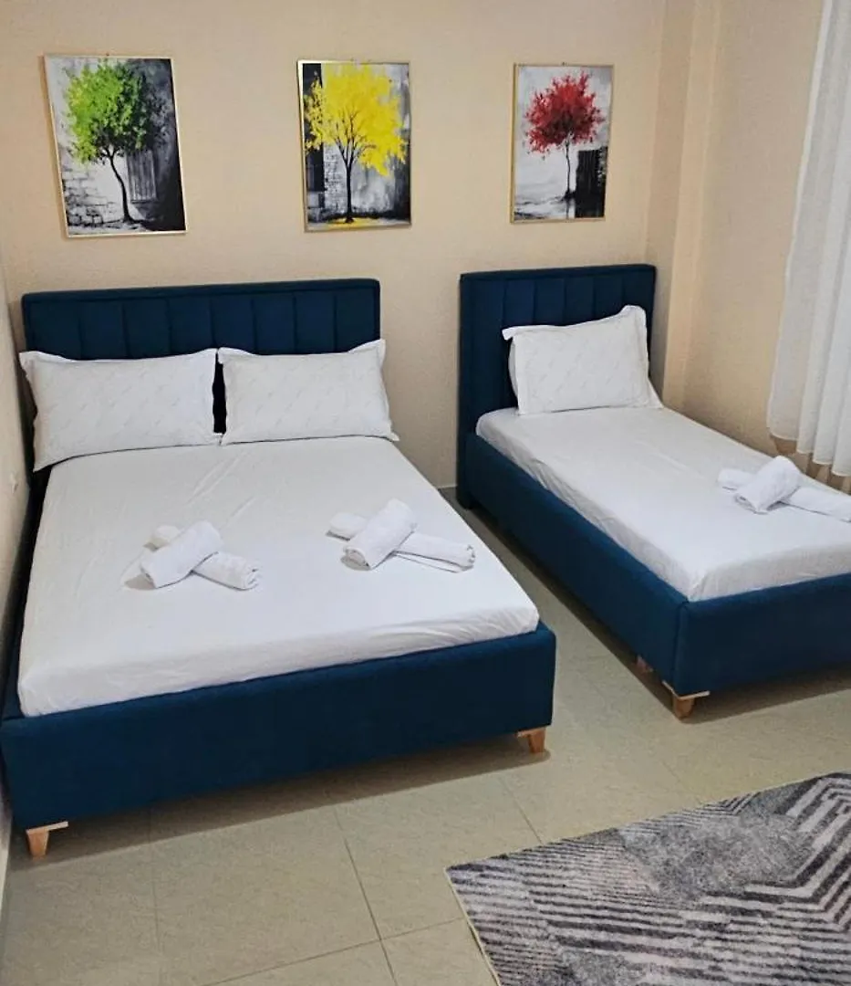 Eden Sea View Apartment Ksamil