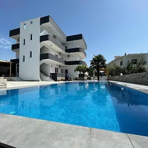 Apart-hotel Ruci, Ksamil