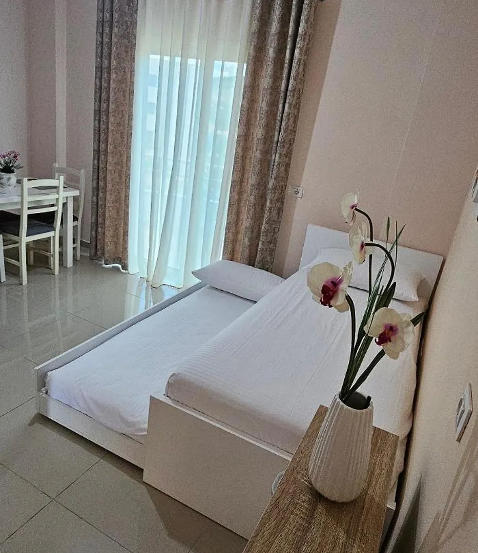 Eden Sea View Apartment Ksamil