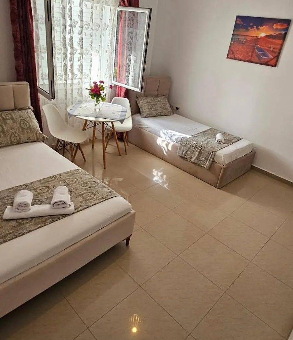 Eden Sea View Apartment Ksamil