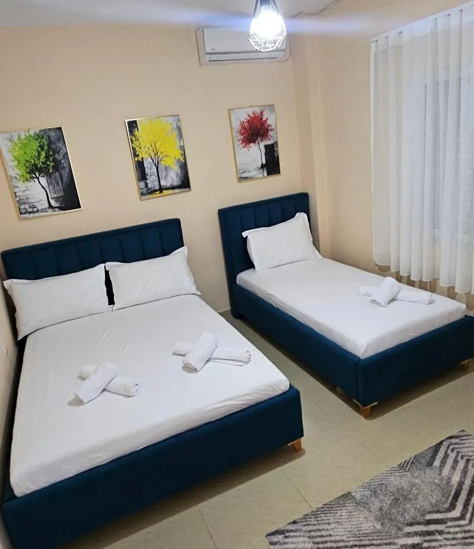 Eden Sea View Apartment Ksamil