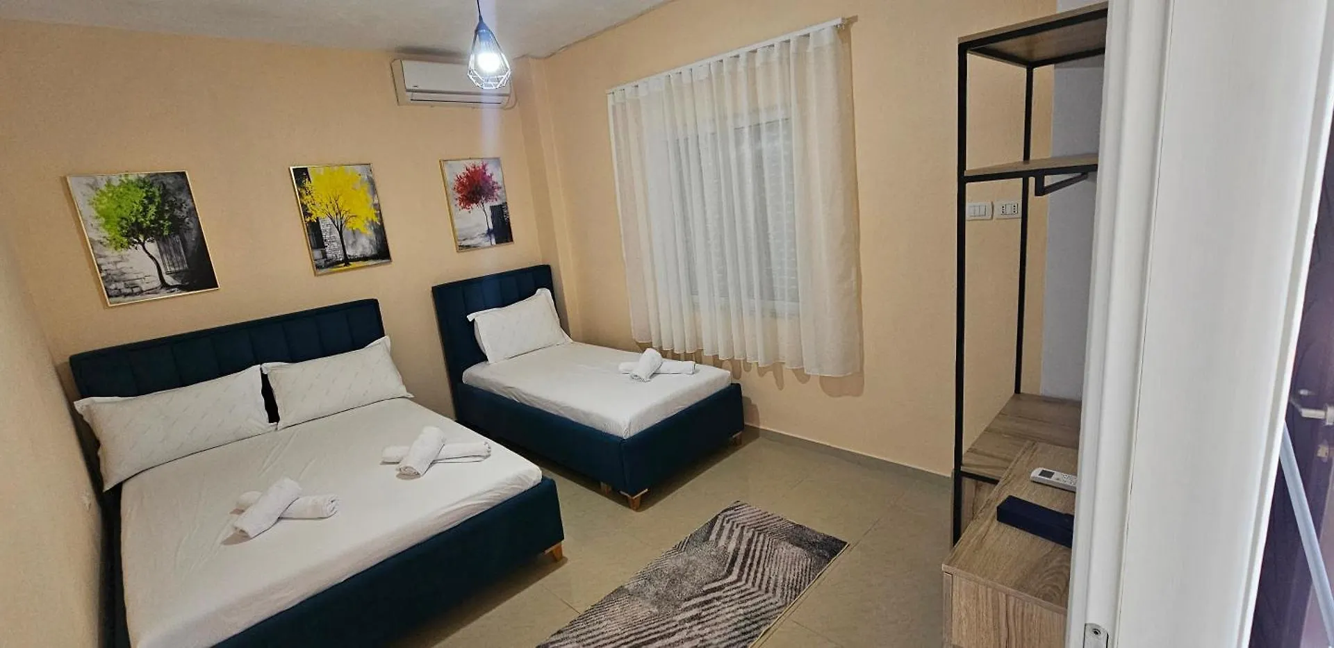 Eden Sea View Apartment Ksamil