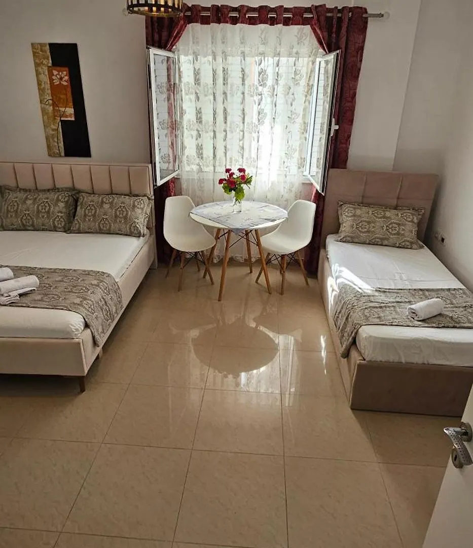 Eden Sea View Apartment Ksamil