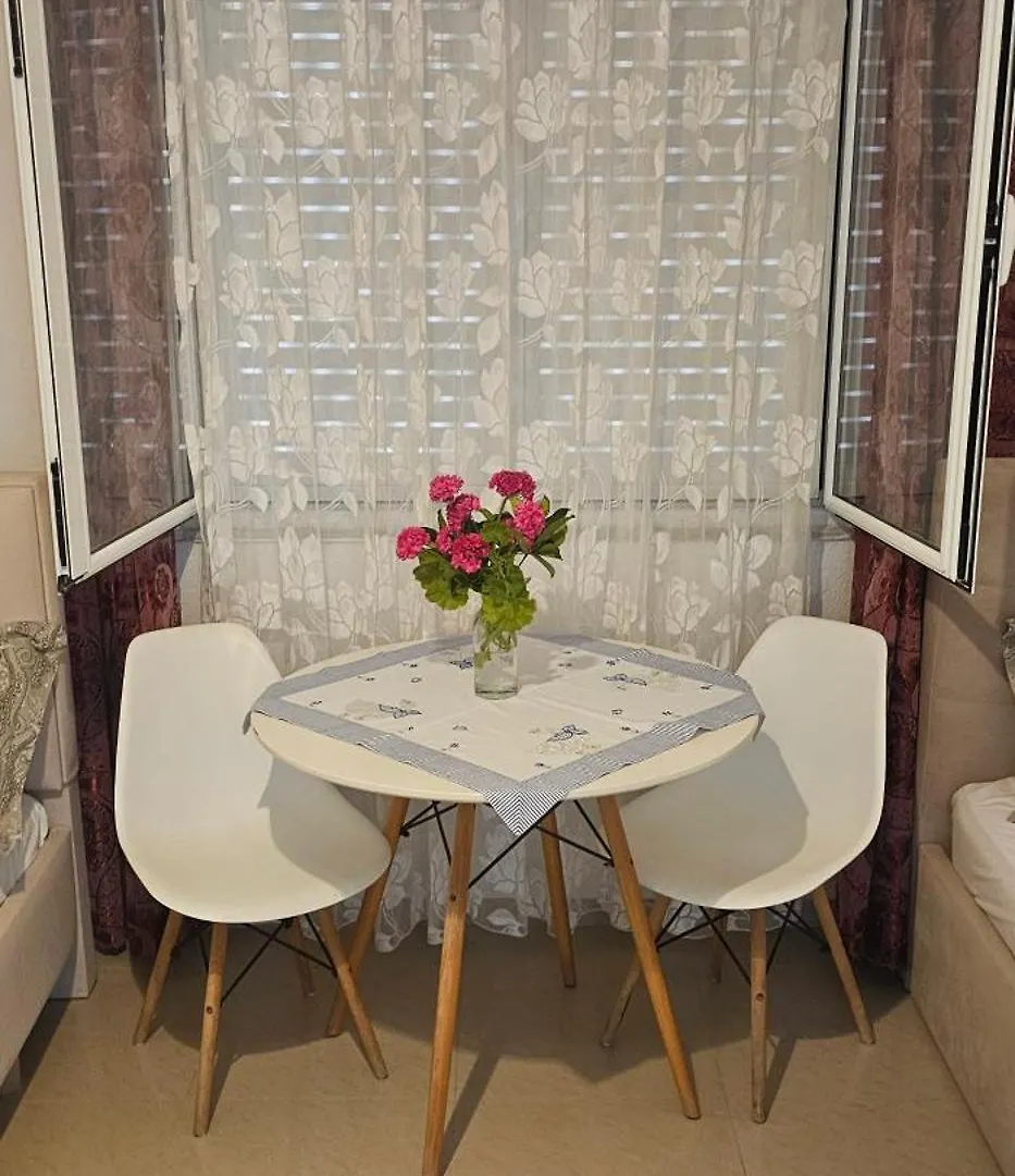 Eden Sea View Apartment Ksamil Albania